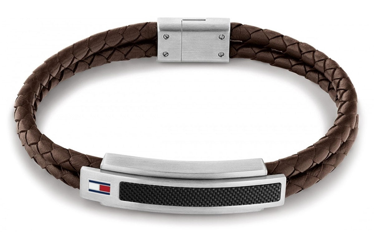 Men's Fashion Bracelet TOMMY HILFIGER JEWELS Mod. 2790355