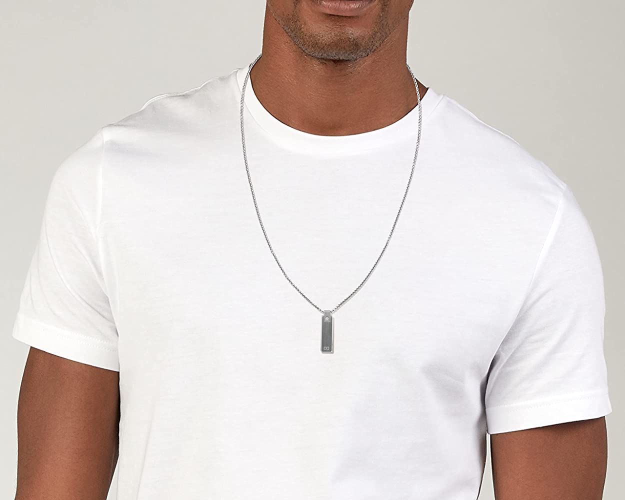 Men's Fashion Necklace TOMMY HILFIGER JEWELS Mod. 2790392
