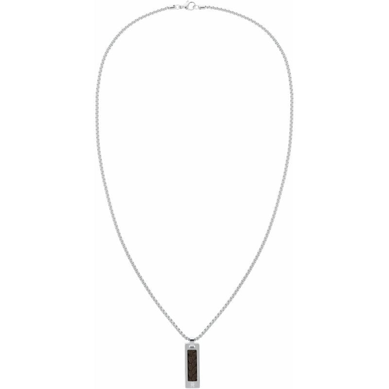 Men's Fashion Necklace TOMMY HILFIGER JEWELS Mod. 2790492