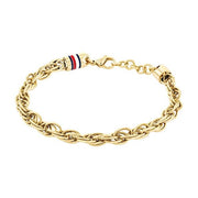 Women's Fashion Bracelet TOMMY HILFIGER JEWELS Mod. 2790500