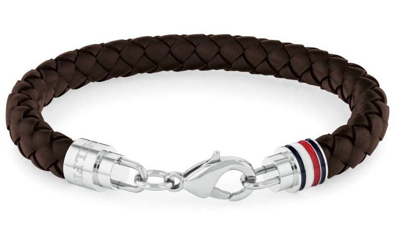 Men's Fashion Bracelet TOMMY HILFIGER JEWELS Mod. TYSON
