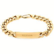 Men's Fashion Bracelet TOMMY HILFIGER JEWELS Mod. SS24 CLASH