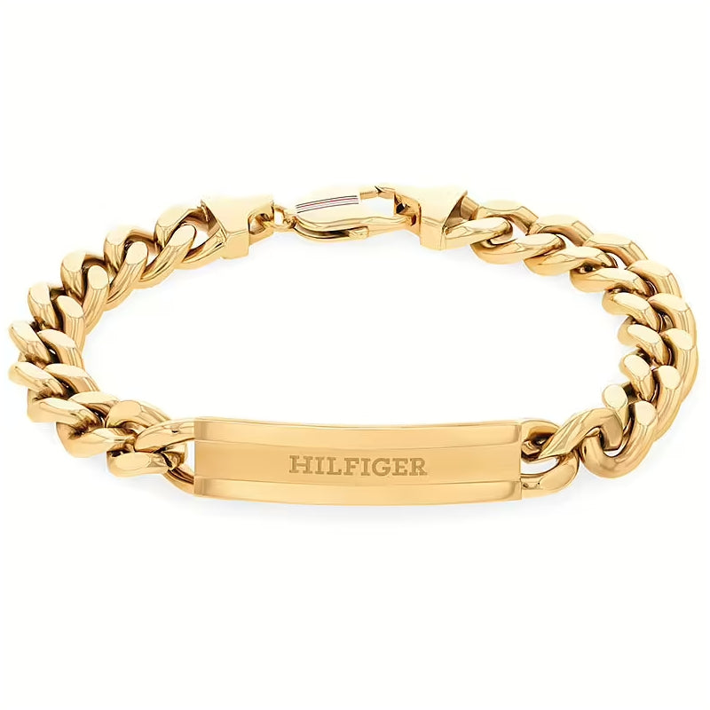 Men's Fashion Bracelet TOMMY HILFIGER JEWELS Mod. SS24 CLASH