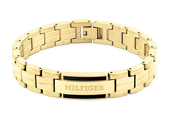 Men's Fashion Bracelet TOMMY HILFIGER JEWELS Mod. PARKER