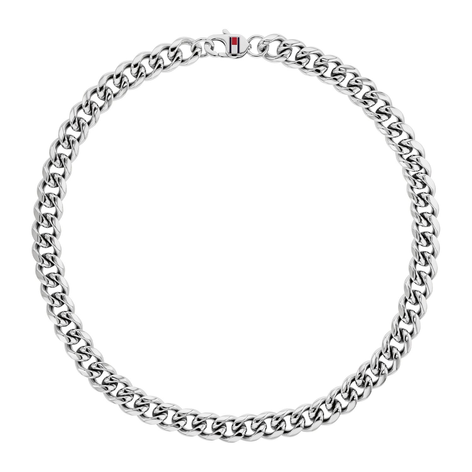 Men's Fashion Necklace TOMMY HILFIGER JEWELS Mod. WILD