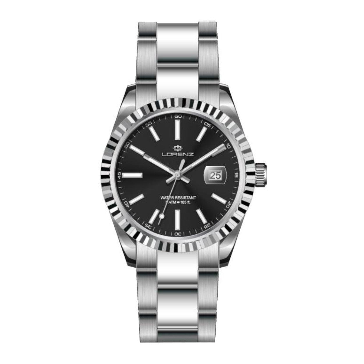 Men's Watch LORENZ MOD. 28187BB