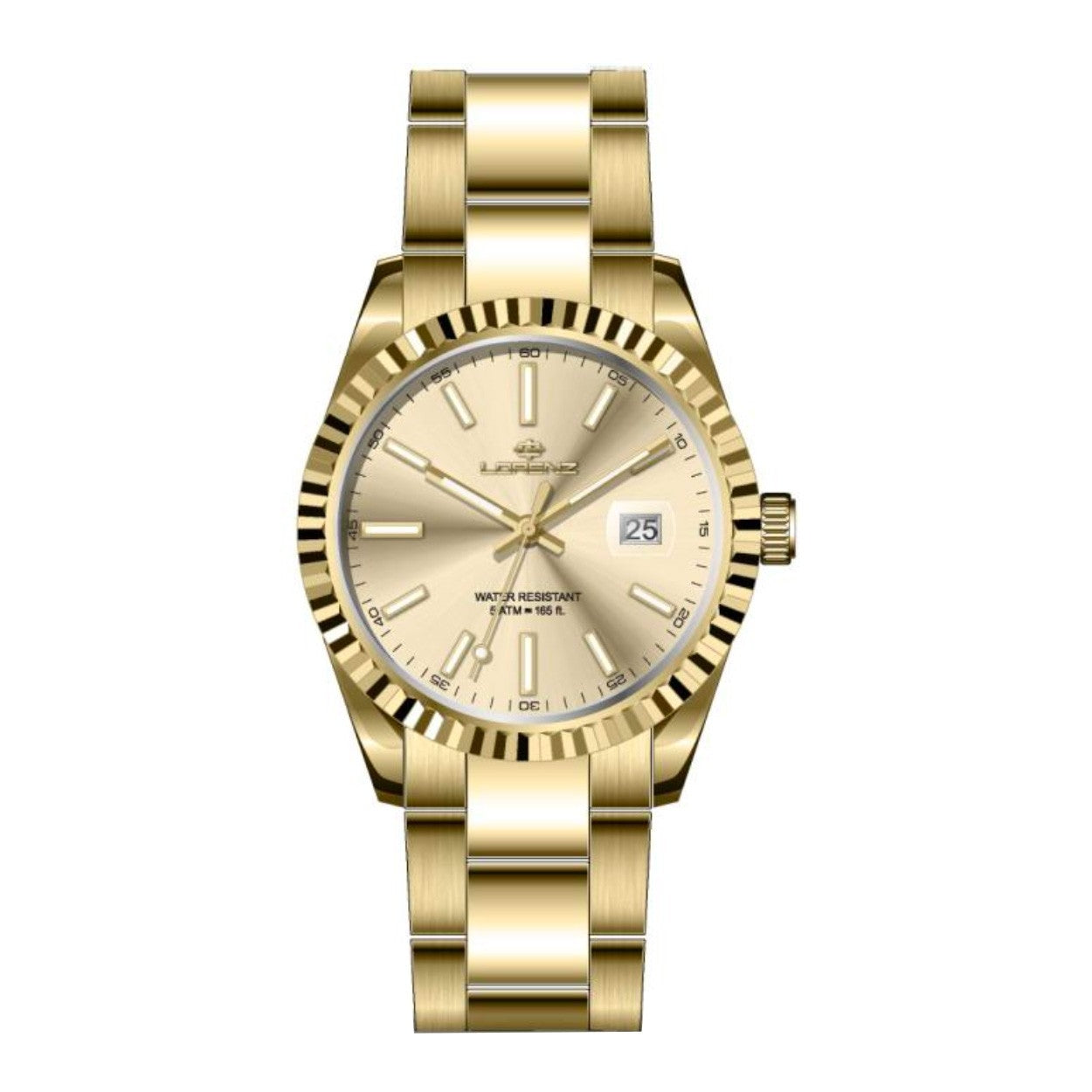 Men's Watch LORENZ MOD. 28187GG