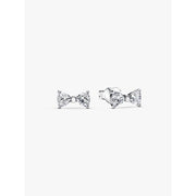 Women's Jewellery PANDORA JEWELRY Mod. SPARKLING DOUBLE HOOP EARRINGS