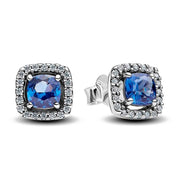 Women's Jewellery PANDORA Mod. SPARKLING DOUBLE HOOP EARRINGS