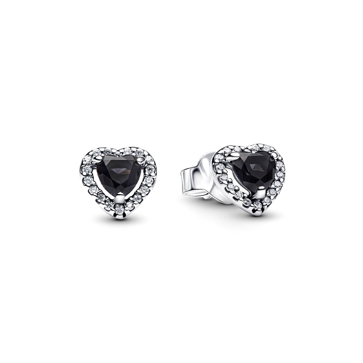 Women's Jewellery PANDORA JEWELRY Mod. ELEVATED HEART STUD EARRINGS