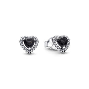 Women's Jewellery PANDORA JEWELRY Mod. ELEVATED HEART STUD EARRINGS