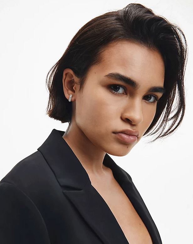 Women's Fashion Earrings CALVIN KLEIN JEWELRY Mod. 35000019