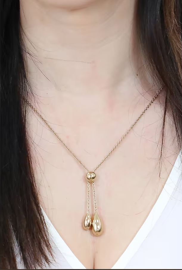Women's Fashion Necklace CALVIN KLEIN JEWELRY Mod. 35000087