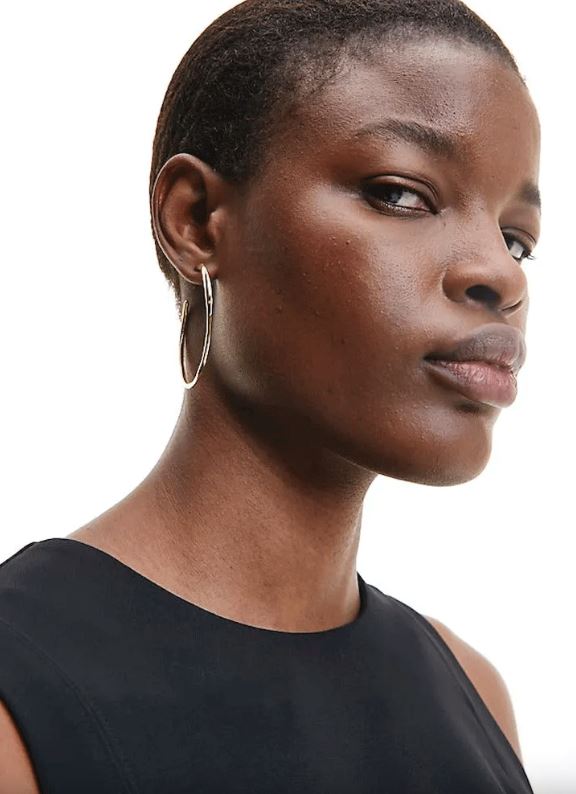 Women's Fashion Earrings CALVIN KLEIN JEWELRY Mod. 35000112