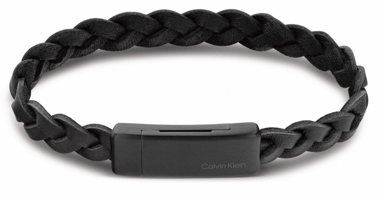 Men's Fashion Bracelet CALVIN KLEIN JEWELRY Mod. 35000129