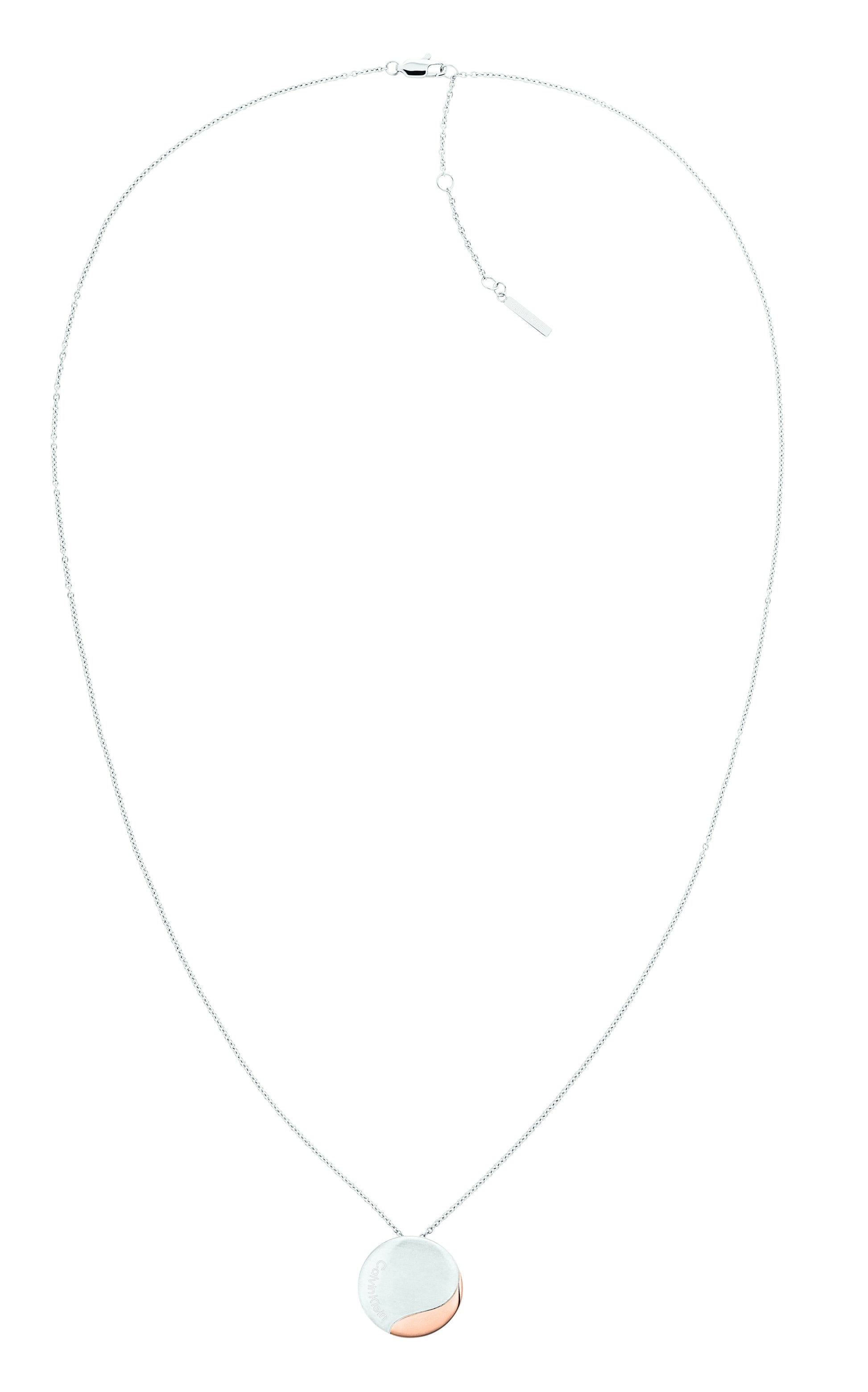 Women's Fashion Necklace CALVIN KLEIN JEWELRY Mod. 35000148
