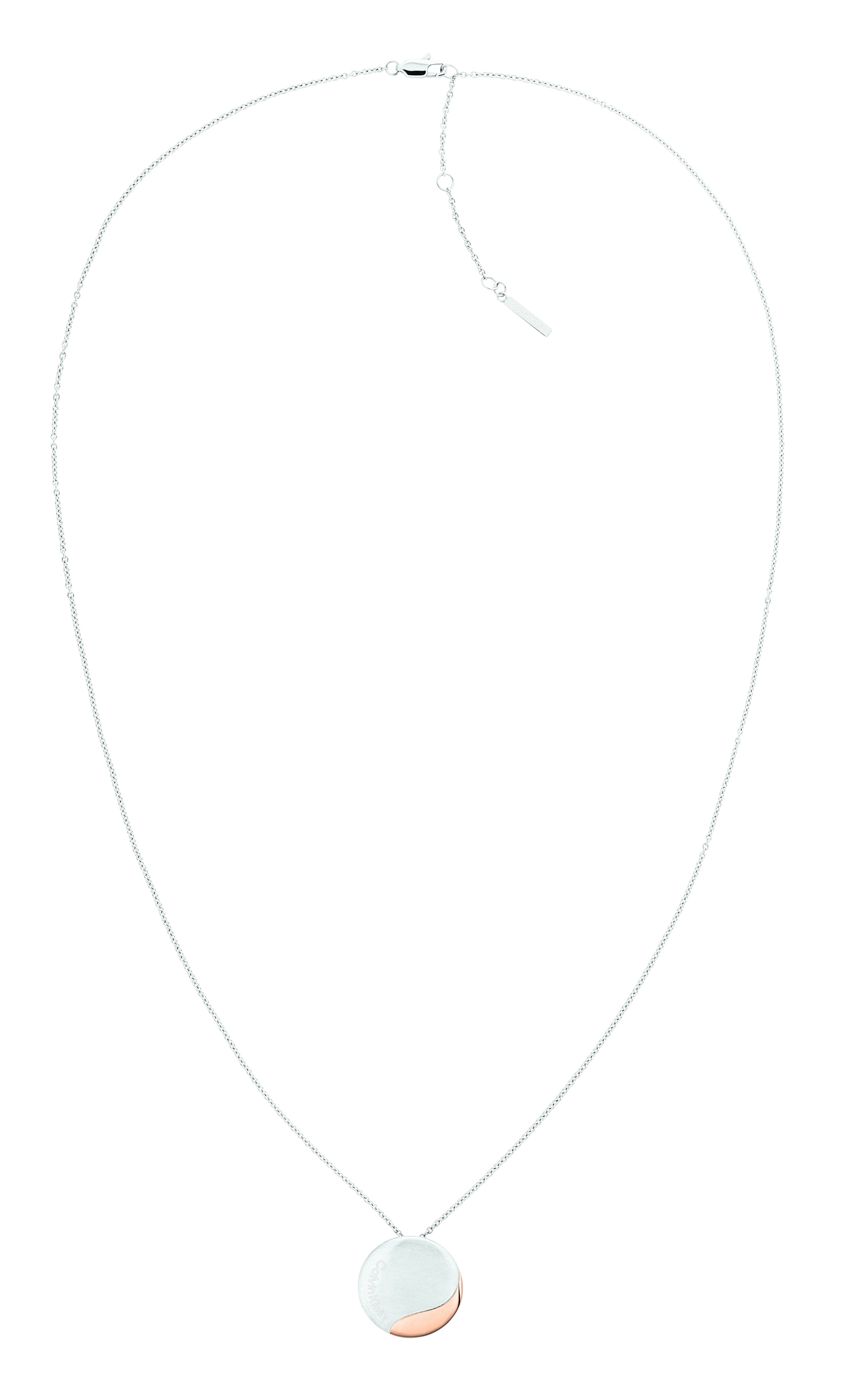 Women's Fashion Necklace CALVIN KLEIN JEWELRY Mod. 35000148