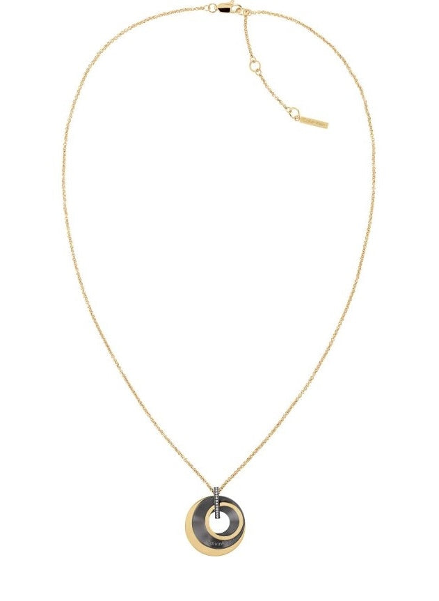 Women's Fashion Necklace CALVIN KLEIN JEWELRY Mod. 35000158