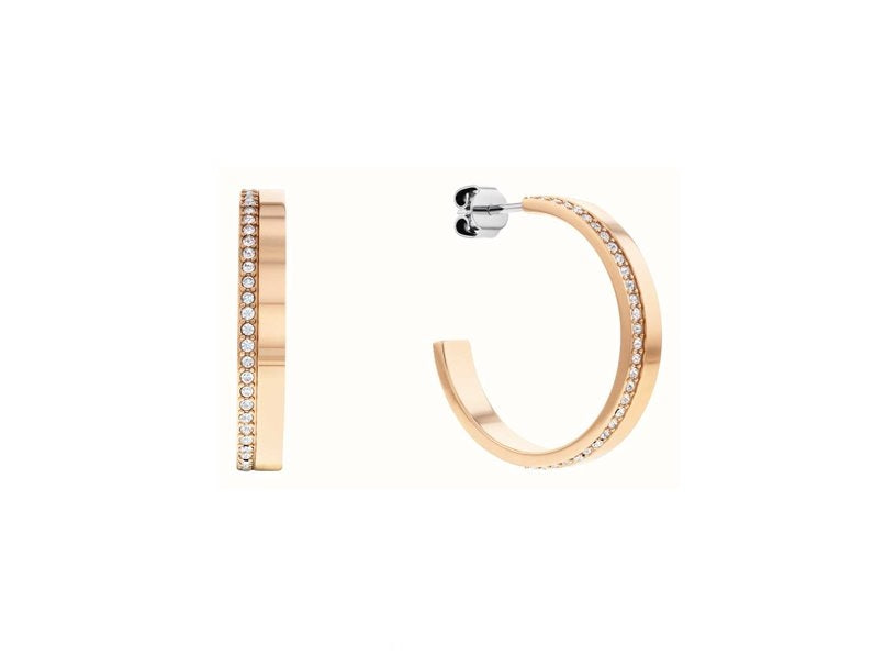 Women's Fashion Earrings CALVIN KLEIN JEWELRY Mod. 35000165