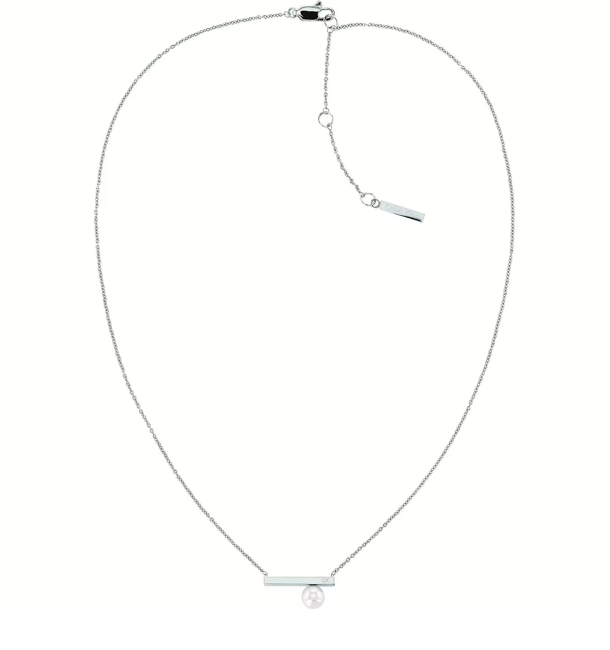 Women's Fashion Necklace CALVIN KLEIN JEWELRY Mod. 35000175