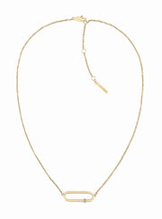 Women's Fashion Necklace CALVIN KLEIN JEWELRY Mod. 35000186