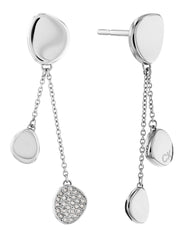 Women's Fashion Earrings CALVIN KLEIN JEWELRY Mod. 35000211