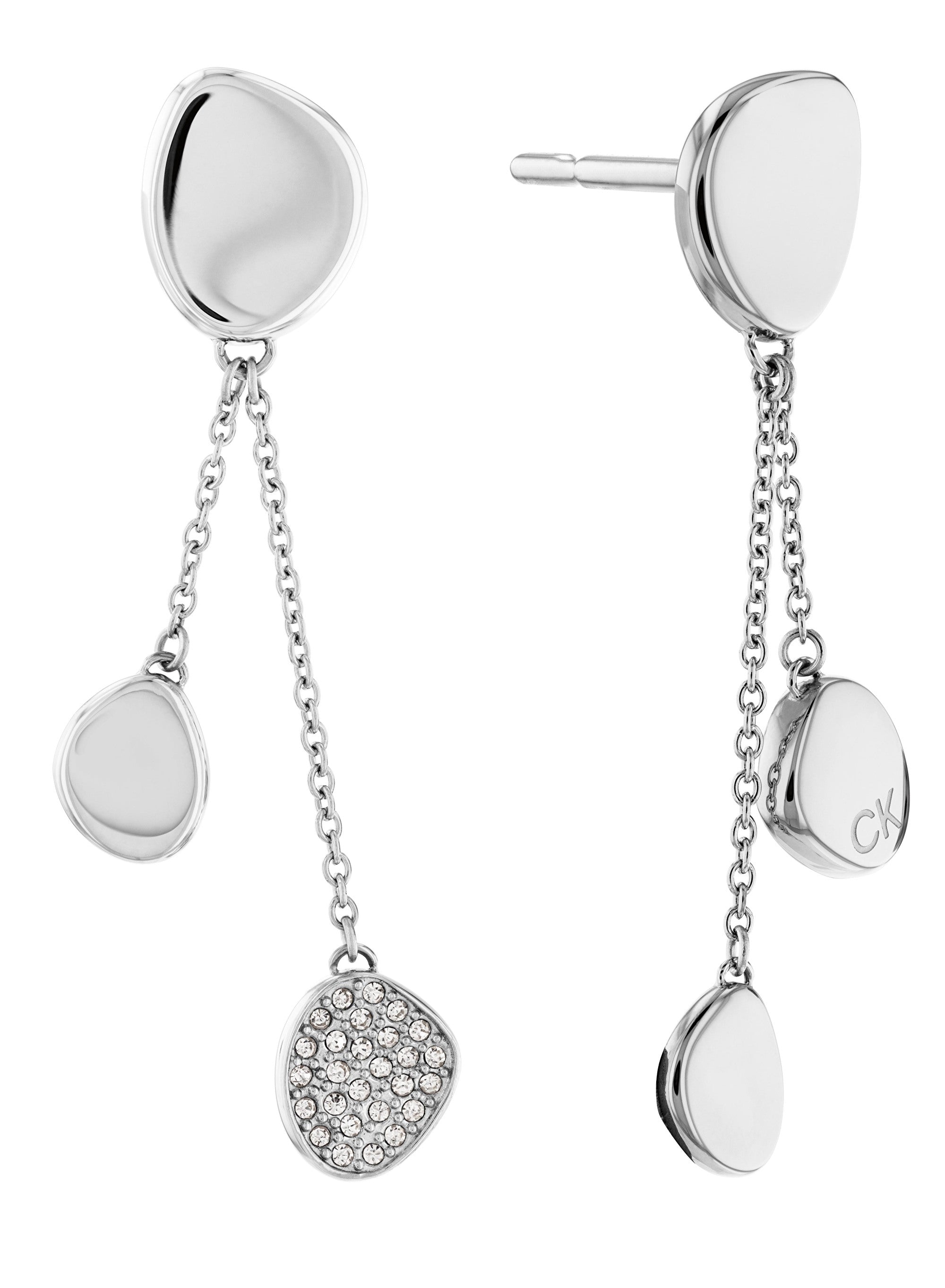Women's Fashion Earrings CALVIN KLEIN JEWELRY Mod. 35000211