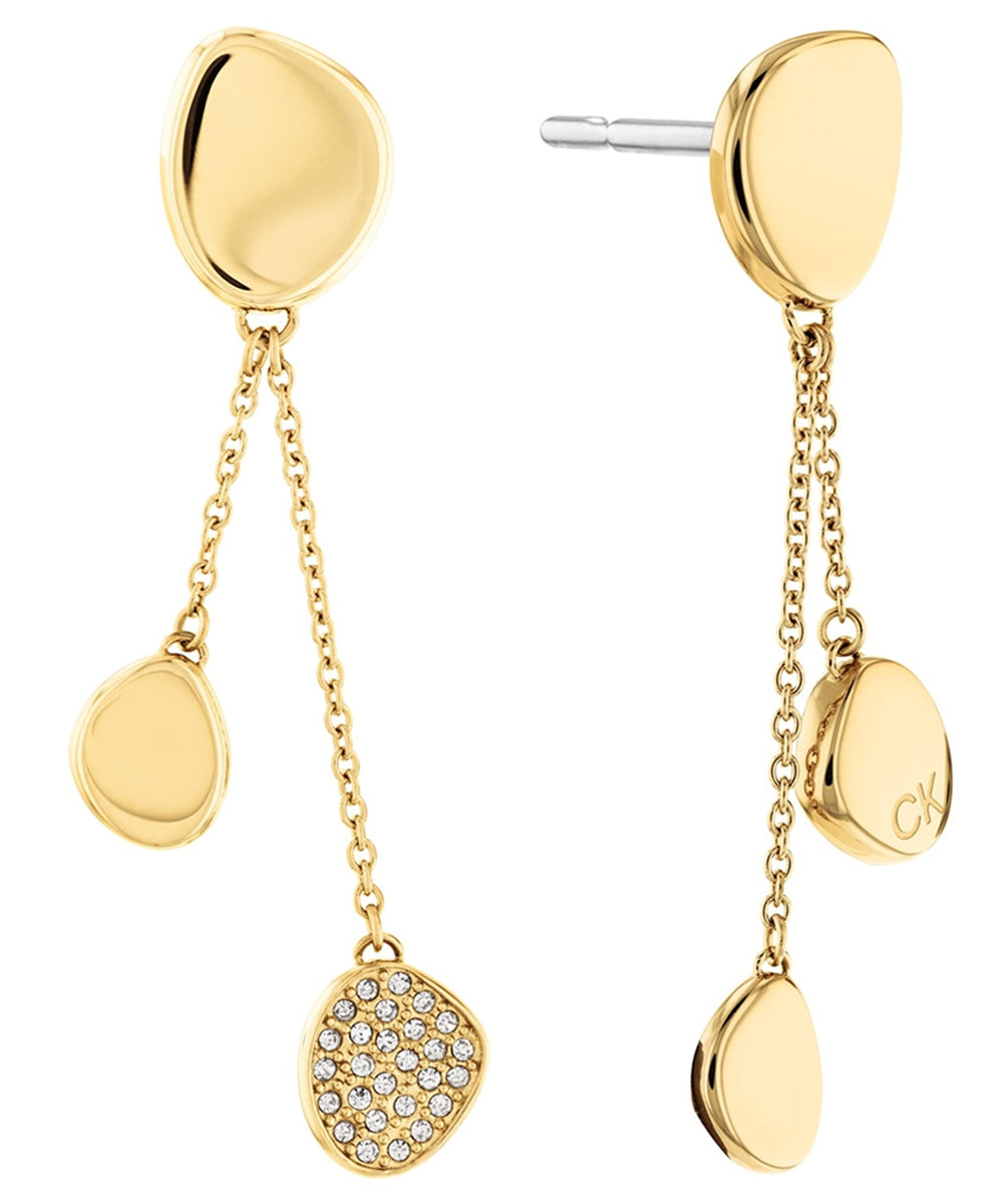 Women's Fashion Earrings CALVIN KLEIN JEWELRY Mod. 35000212