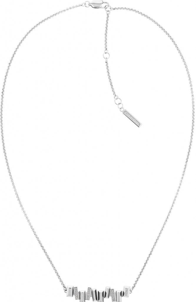 Women's Fashion Necklace CALVIN KLEIN JEWELRY Mod. 35000228