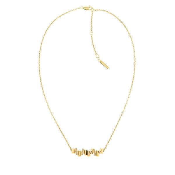 Women's Fashion Necklace CALVIN KLEIN JEWELRY Mod. 35000229