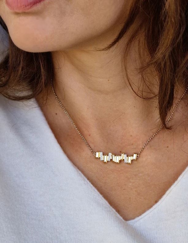 Women's Fashion Necklace CALVIN KLEIN JEWELRY Mod. 35000229