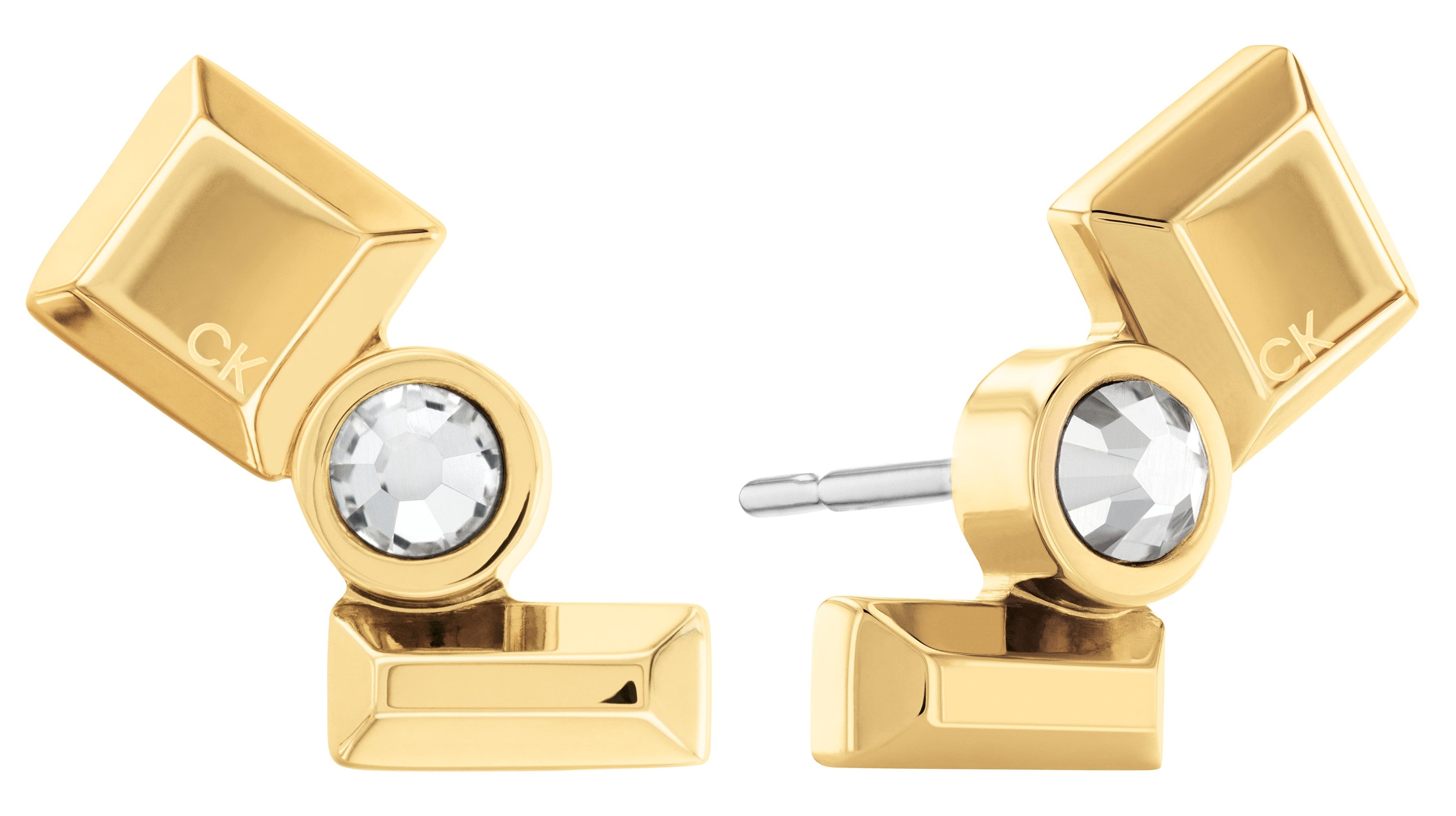 Women's Fashion Earrings CALVIN KLEIN JEWELRY Mod. 35000235