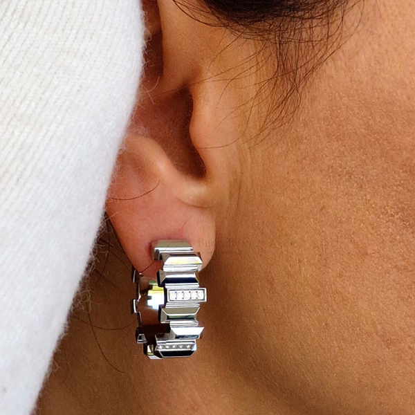 Women's Fashion Earrings CALVIN KLEIN JEWELRY Mod. 35000237