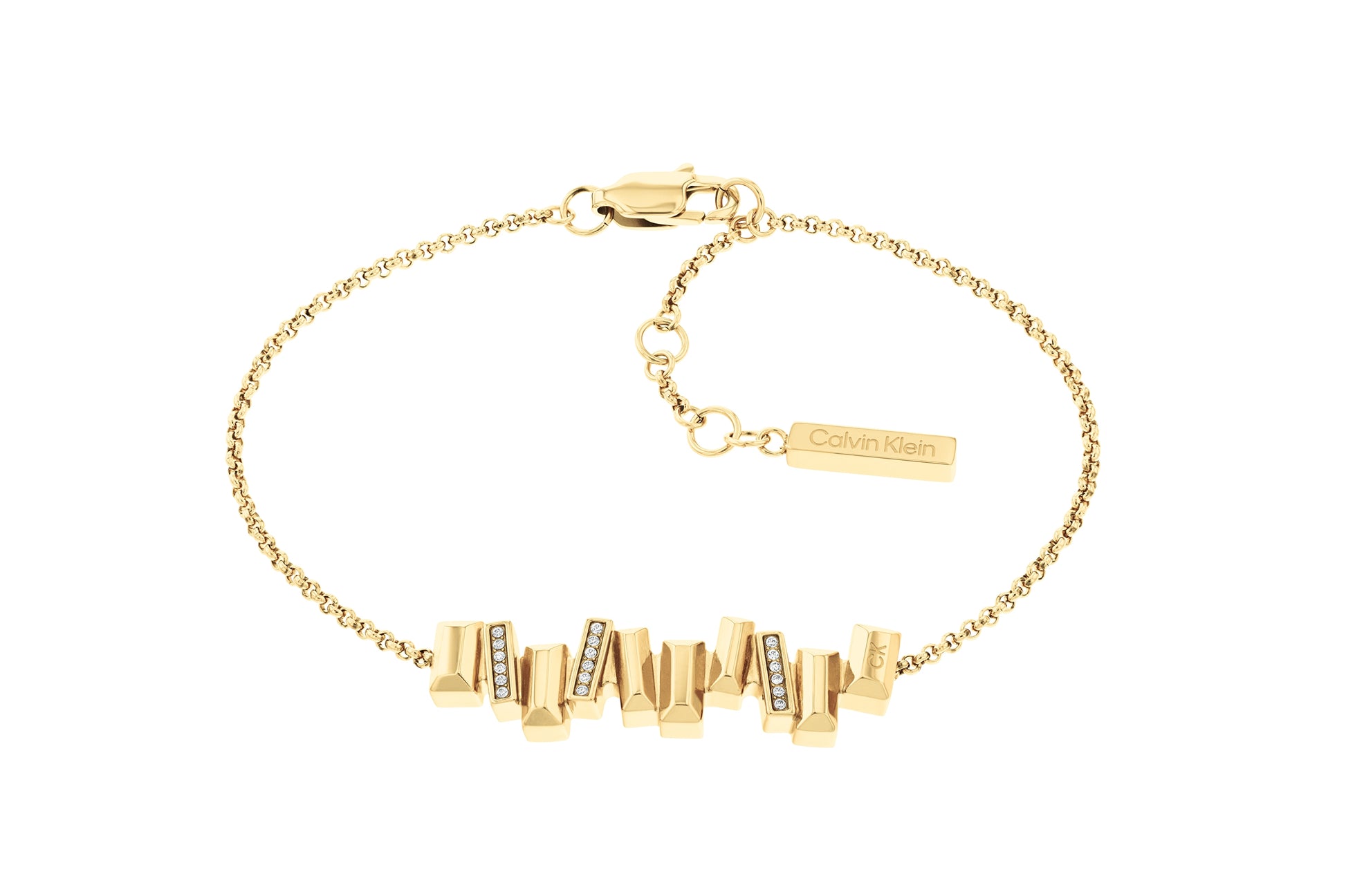 Women's Fashion Bracelet CALVIN KLEIN JEWELRY Mod. 35000241