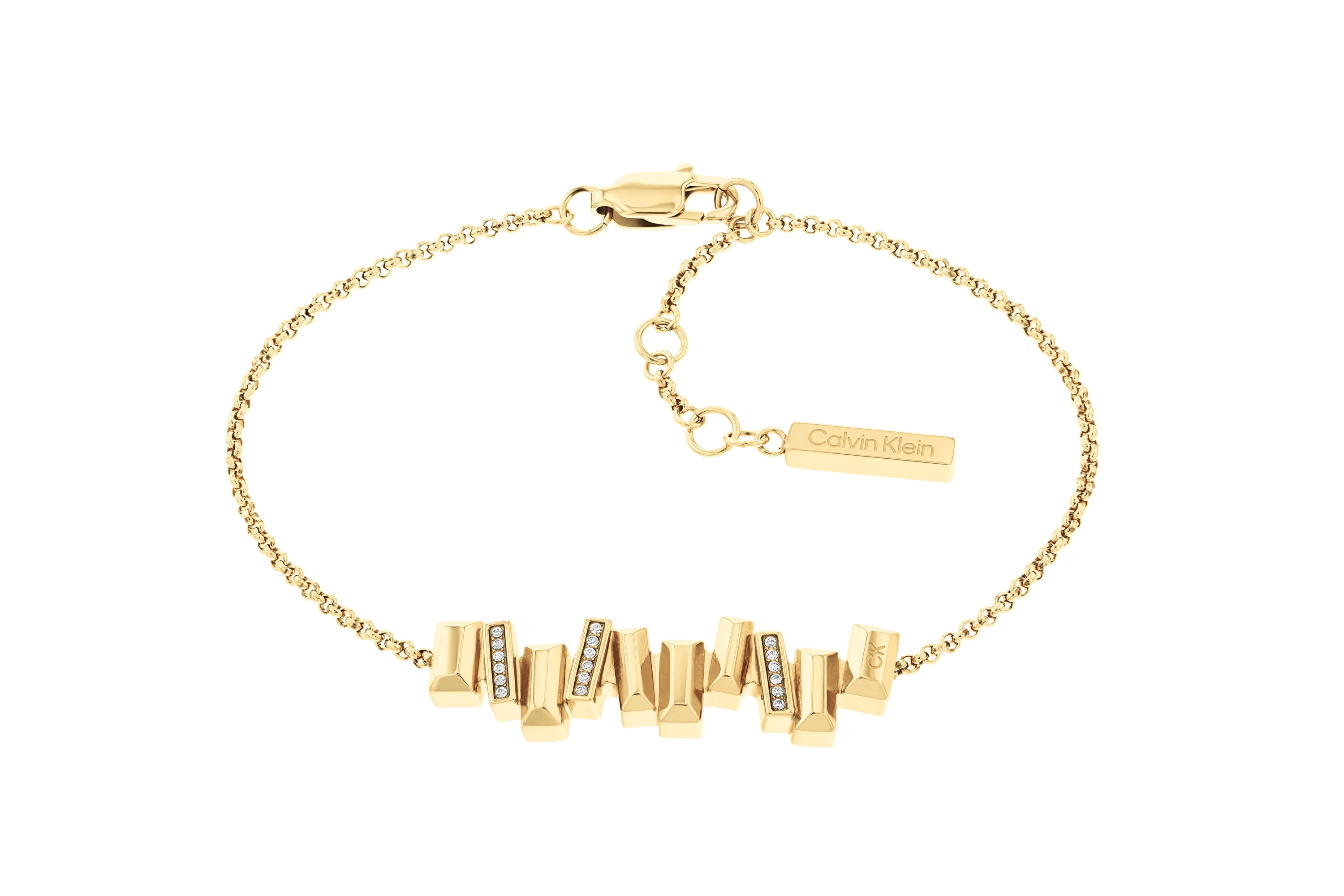 Women's Fashion Bracelet CALVIN KLEIN JEWELRY Mod. 35000241