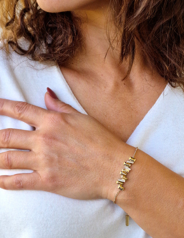 Women's Fashion Bracelet CALVIN KLEIN JEWELRY Mod. 35000241