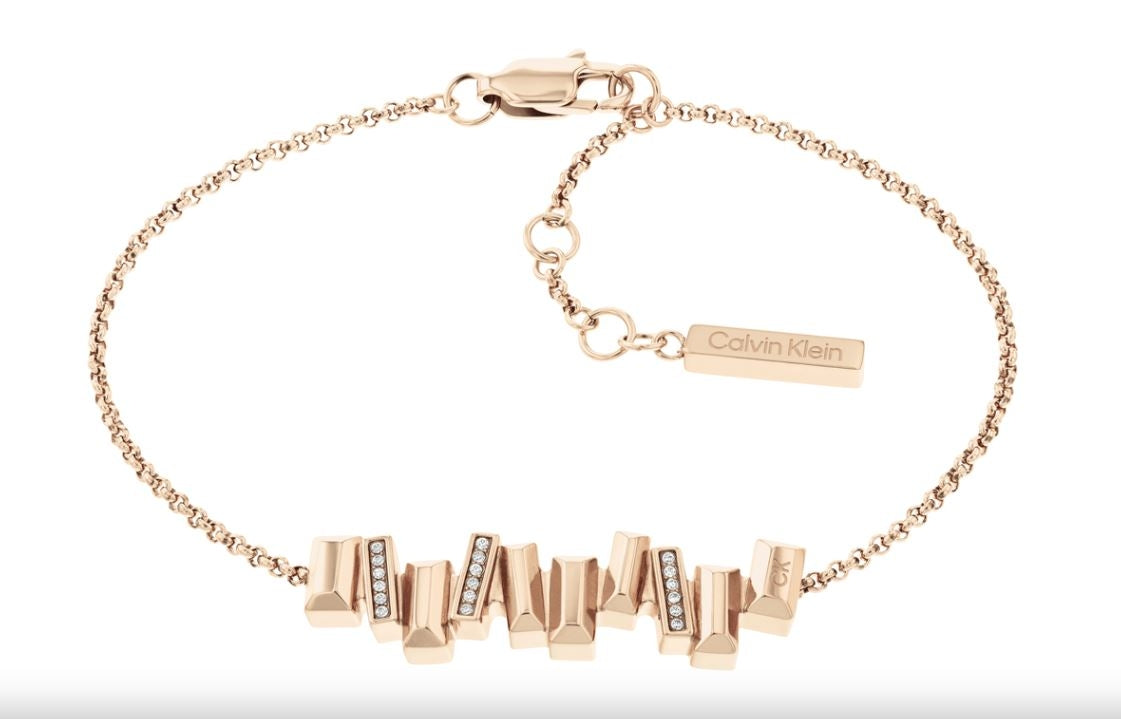 Women's Fashion Bracelet CALVIN KLEIN JEWELRY Mod. 35000242