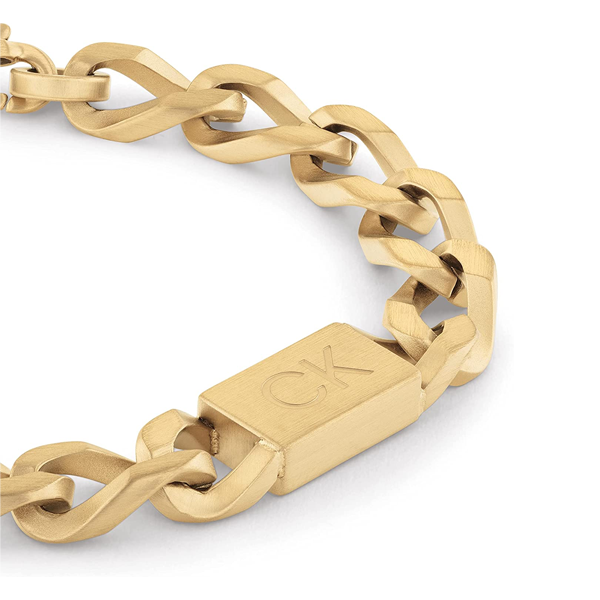 Men's Fashion Bracelet CALVIN KLEIN JEWELRY Mod. 35000256