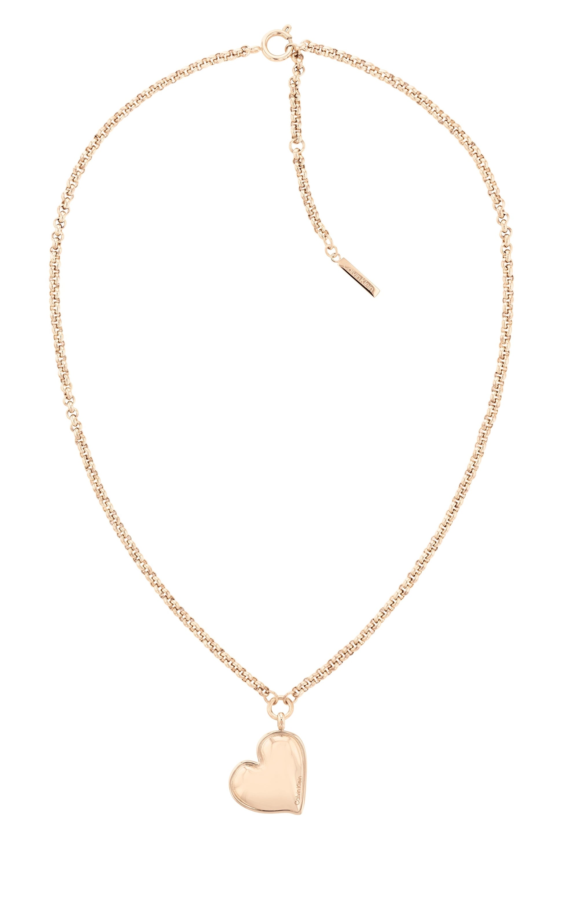 Women's Fashion Necklace CALVIN KLEIN JEWELRY Mod. 35000294