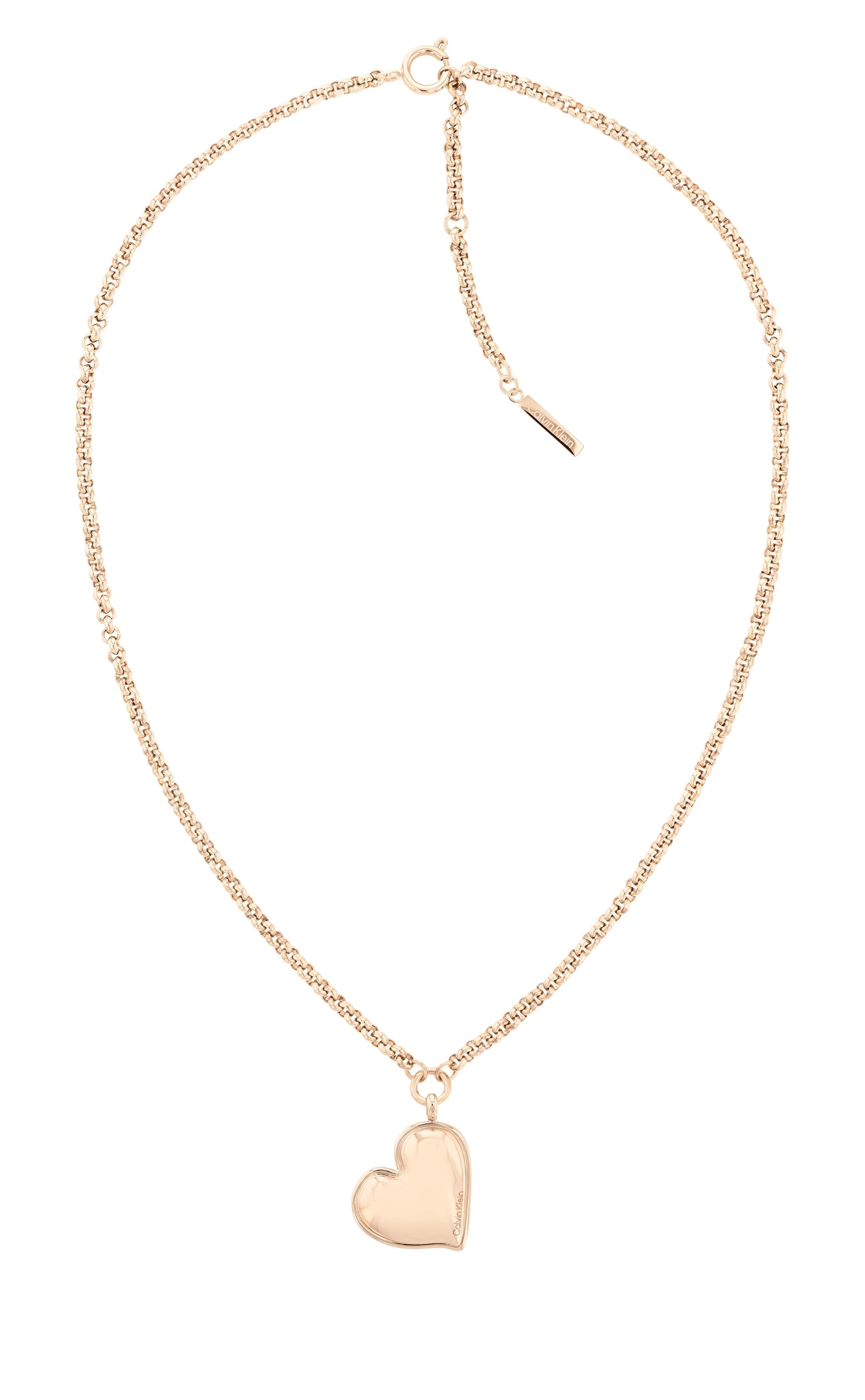 Women's Fashion Necklace CALVIN KLEIN JEWELRY Mod. 35000294