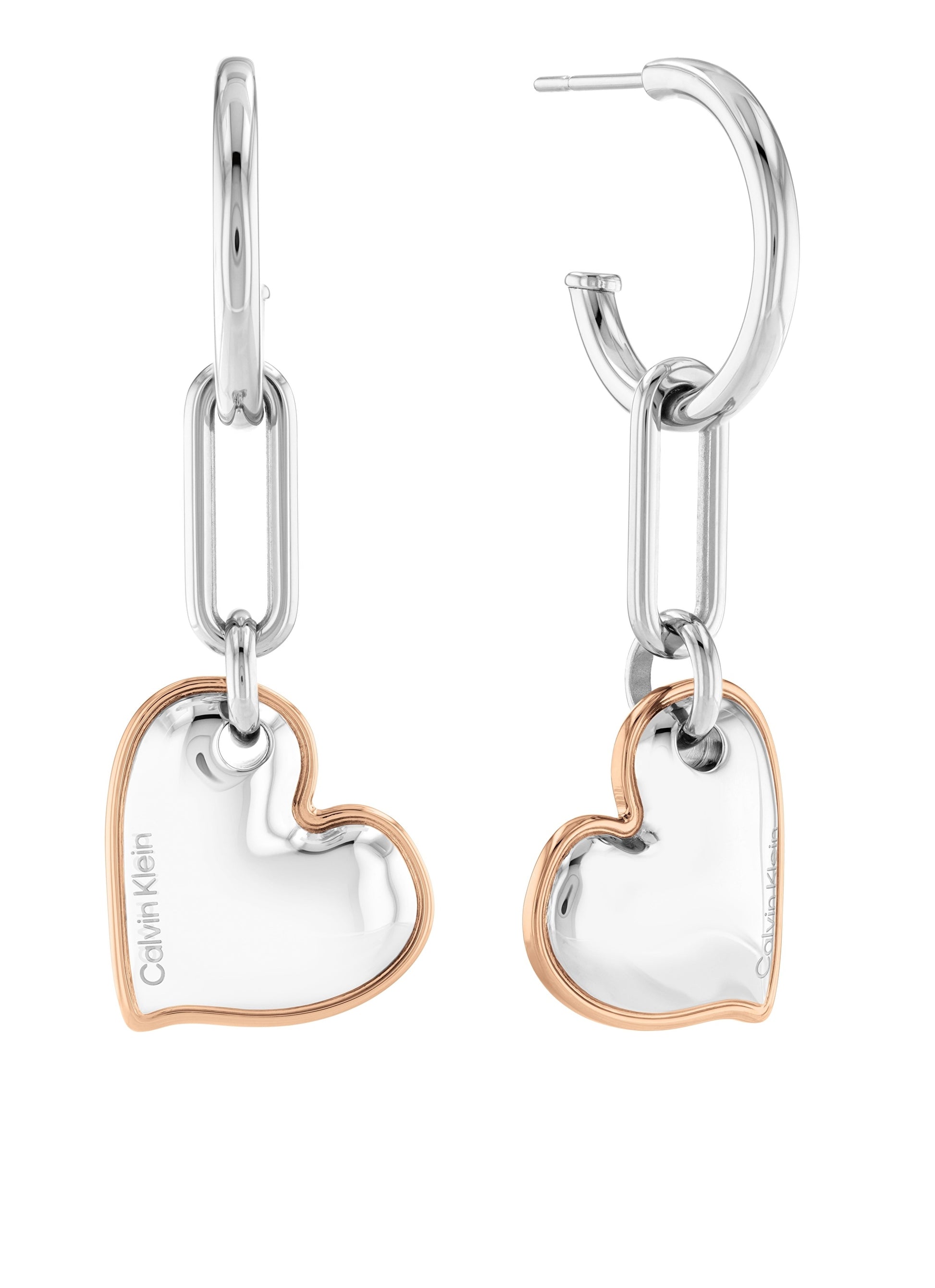 Women's Fashion Earrings CALVIN KLEIN JEWELRY Mod. 35000304