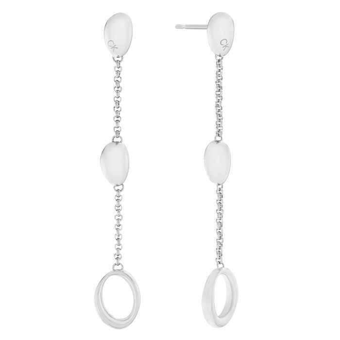 Women's Fashion Earrings CALVIN KLEIN JEWELRY Mod. 35000360