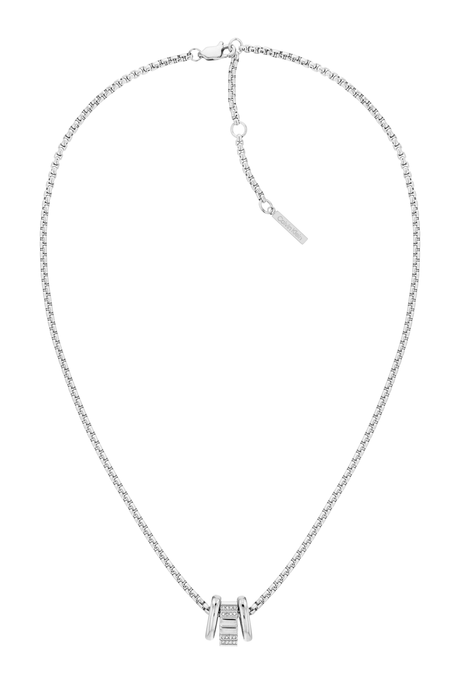 Women's Fashion Necklace CALVIN KLEIN JEWELRY Mod. 35000364