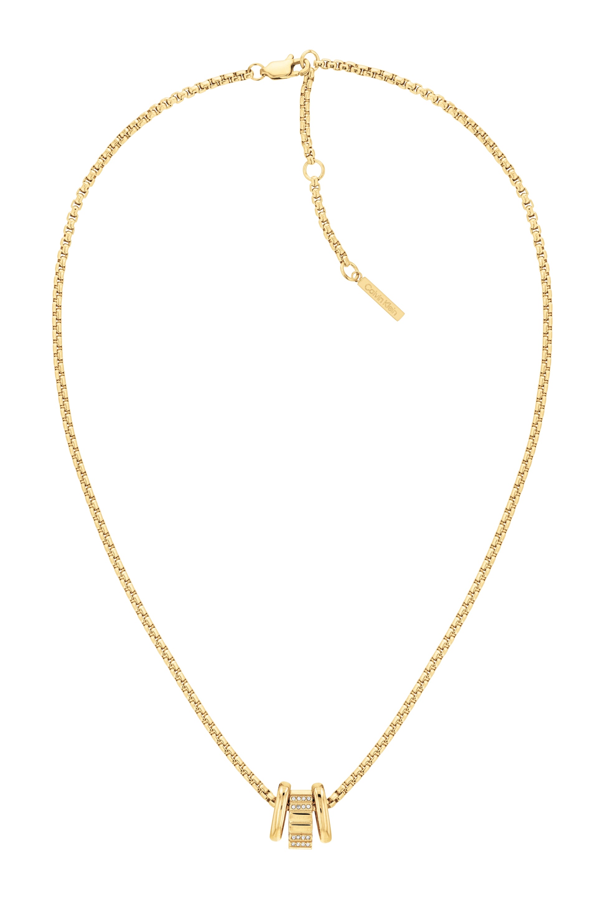 Women's Fashion Necklace CALVIN KLEIN JEWELRY Mod. 35000365