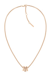 Women's Fashion Necklace CALVIN KLEIN JEWELRY Mod. 35000366