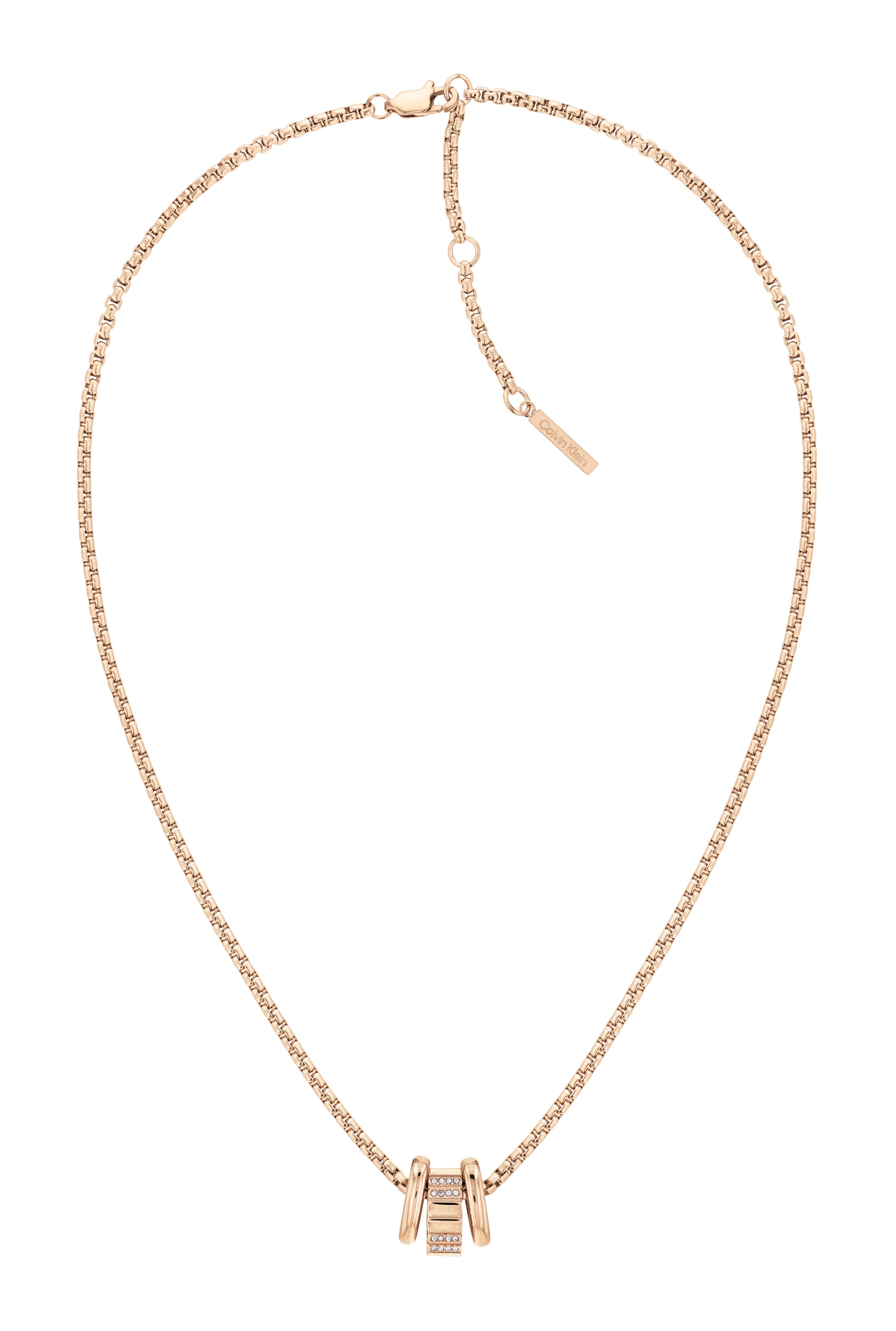 Women's Fashion Necklace CALVIN KLEIN JEWELRY Mod. 35000366