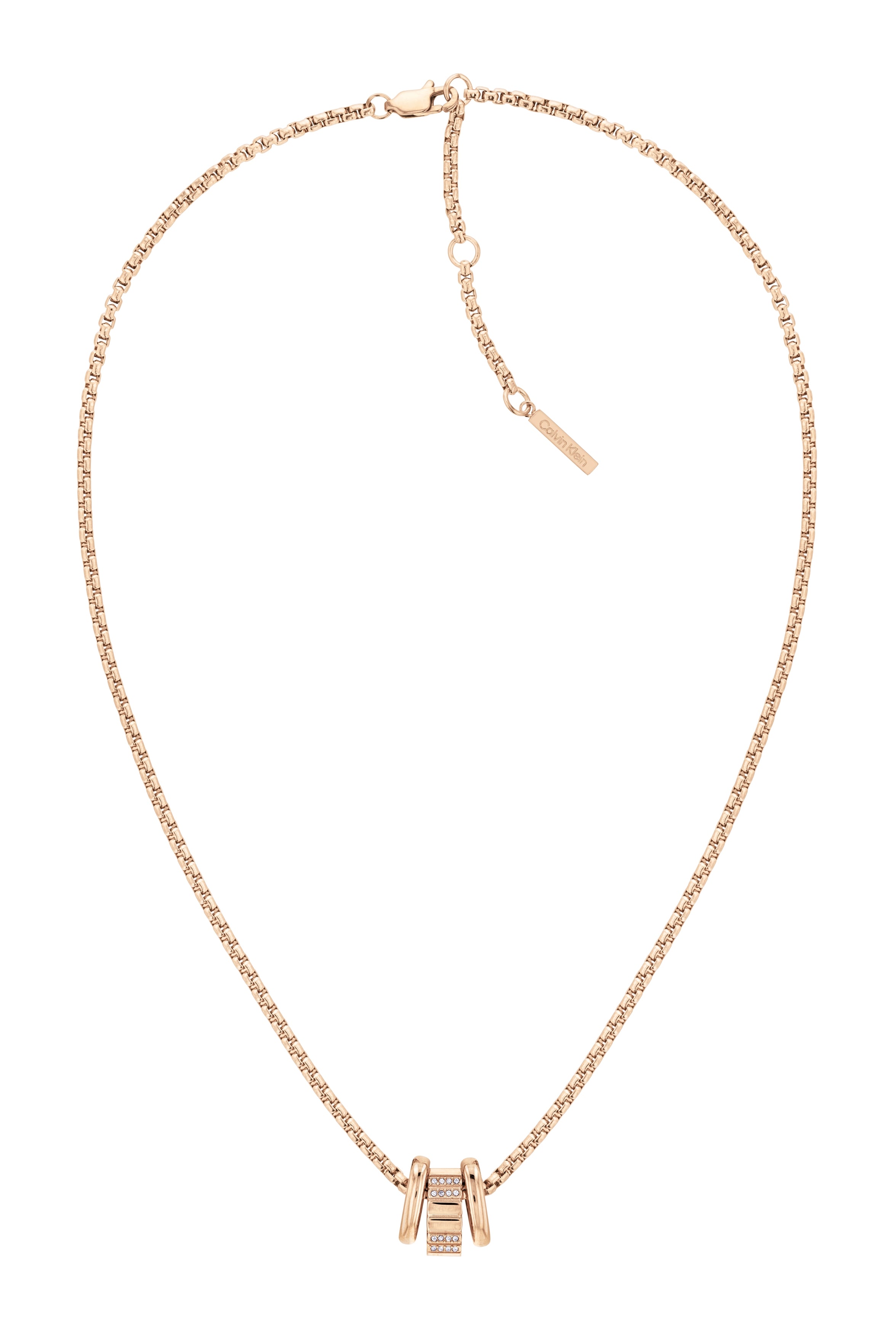 Women's Fashion Necklace CALVIN KLEIN JEWELRY Mod. 35000366