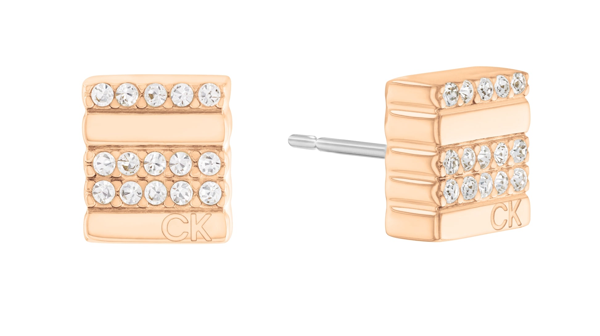 Women's Fashion Earrings CALVIN KLEIN JEWELRY Mod. 35000372
