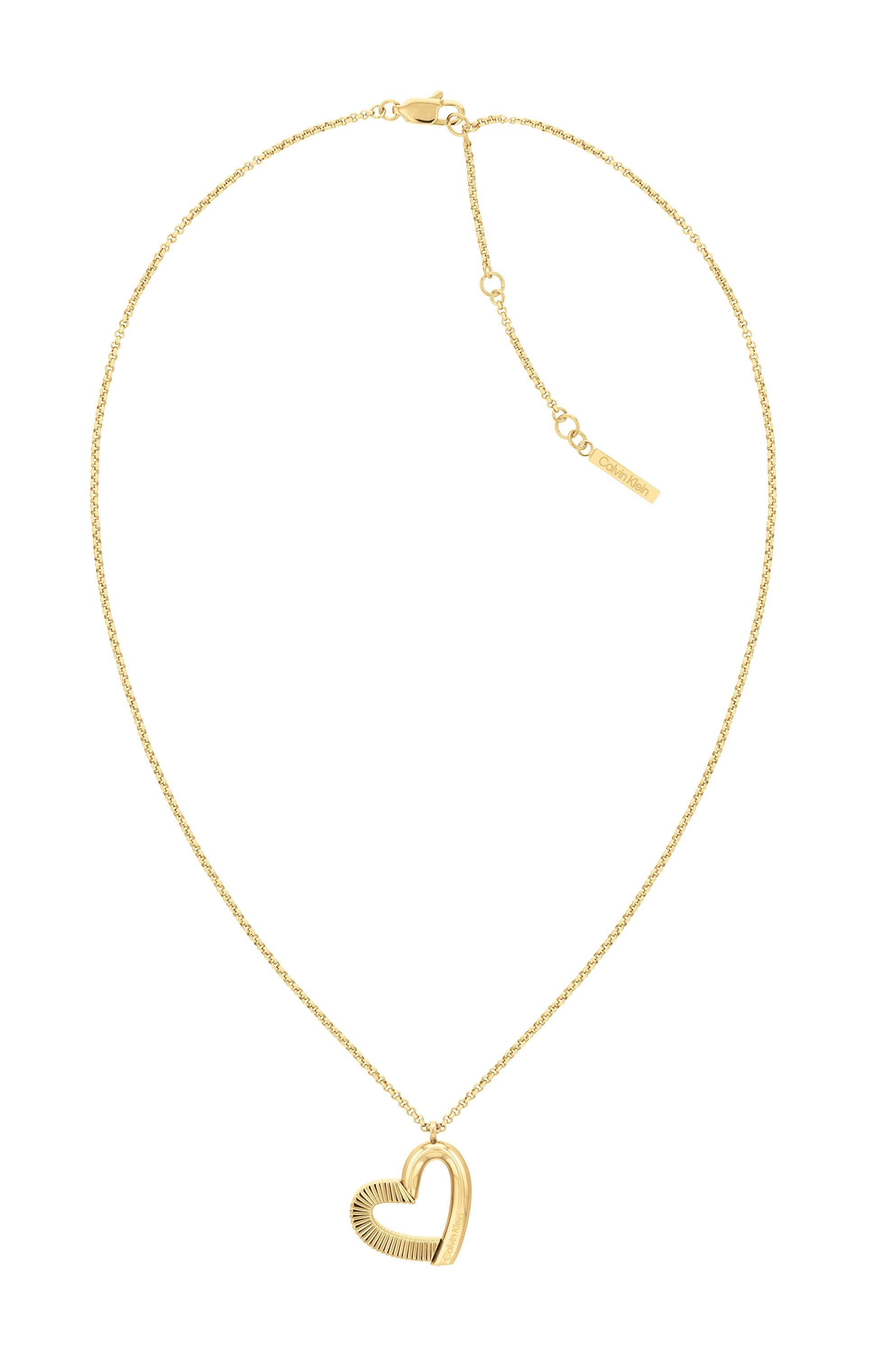 Women's Fashion Necklace CALVIN KLEIN JEWELRY Mod. 35000385