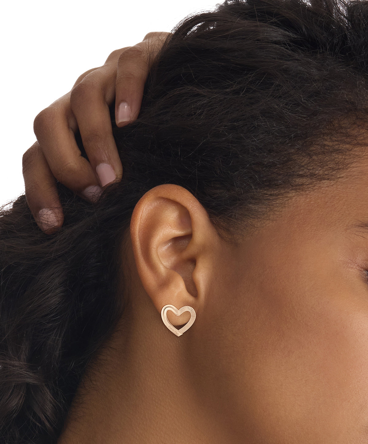 Women's Fashion Earrings CALVIN KLEIN JEWELRY Mod. 35000392